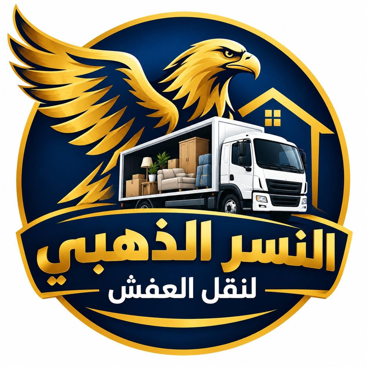 النسر الذهبي