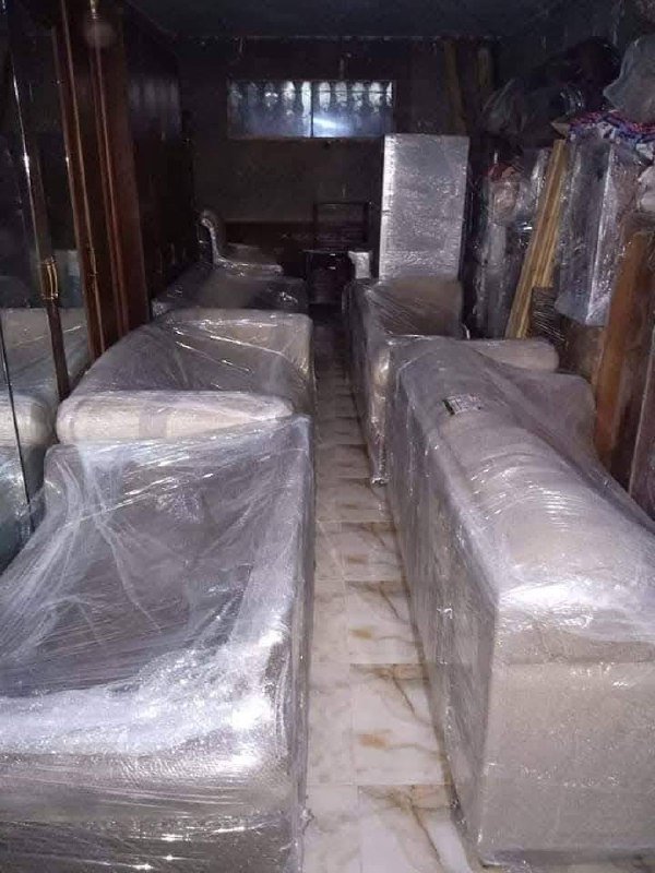 فك وتركيب الأثاث